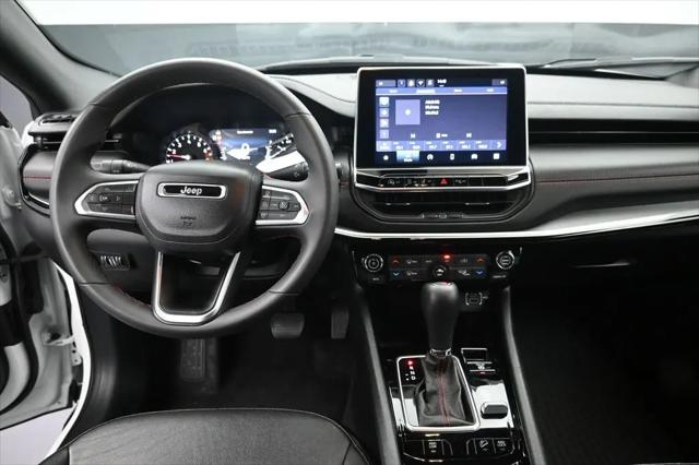 2024 Jeep Compass Trailhawk 4x4