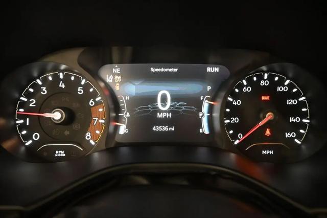 2024 Jeep Compass Trailhawk 4x4