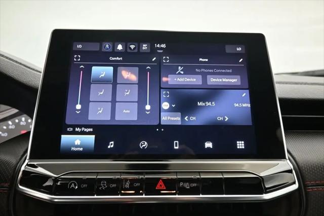 2024 Jeep Compass Trailhawk 4x4