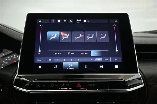 2024 Jeep Compass Trailhawk 4x4