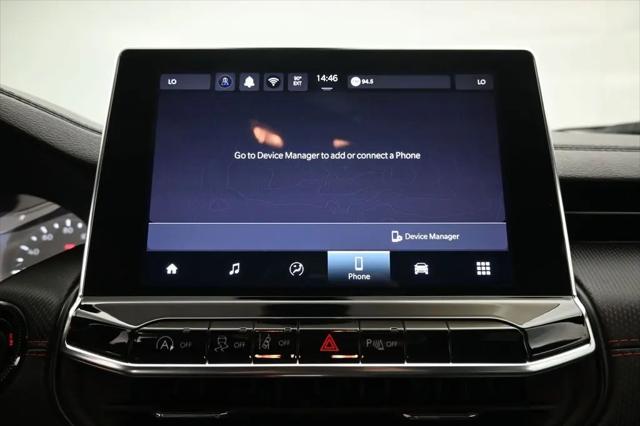 2024 Jeep Compass Trailhawk 4x4