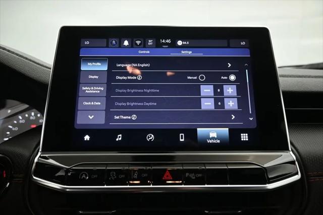 2024 Jeep Compass Trailhawk 4x4