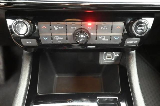 2024 Jeep Compass Trailhawk 4x4