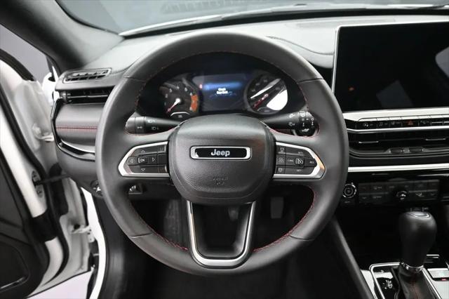 2024 Jeep Compass Trailhawk 4x4