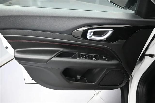 2024 Jeep Compass Trailhawk 4x4
