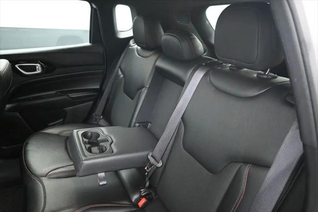 2024 Jeep Compass Trailhawk 4x4