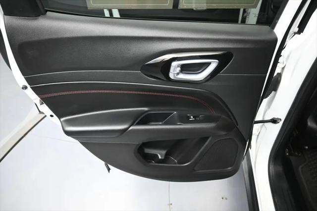 2024 Jeep Compass Trailhawk 4x4