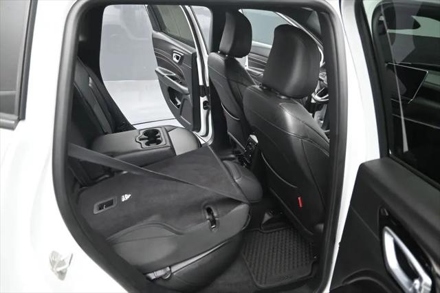 2024 Jeep Compass Trailhawk 4x4