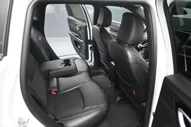 2024 Jeep Compass Trailhawk 4x4