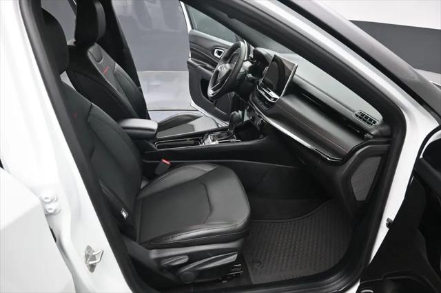 2024 Jeep Compass Trailhawk 4x4