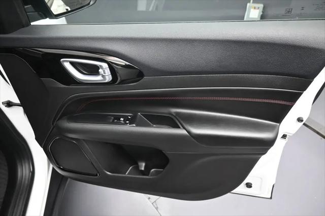 2024 Jeep Compass Trailhawk 4x4