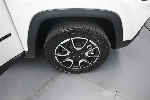 2024 Jeep Compass Trailhawk 4x4