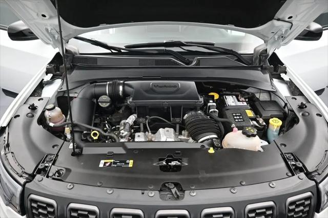 2024 Jeep Compass Trailhawk 4x4