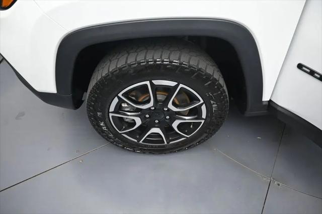 2024 Jeep Compass Trailhawk 4x4