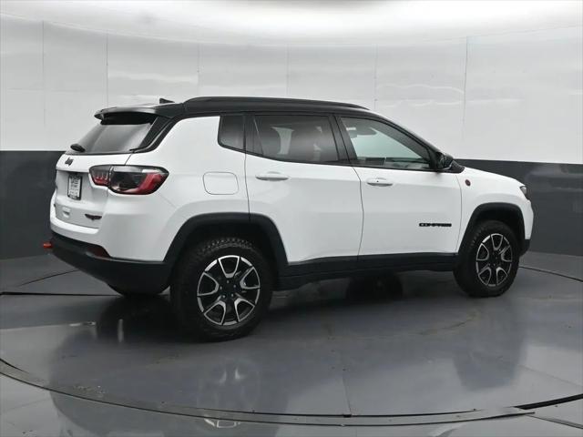 2024 Jeep Compass Trailhawk 4x4