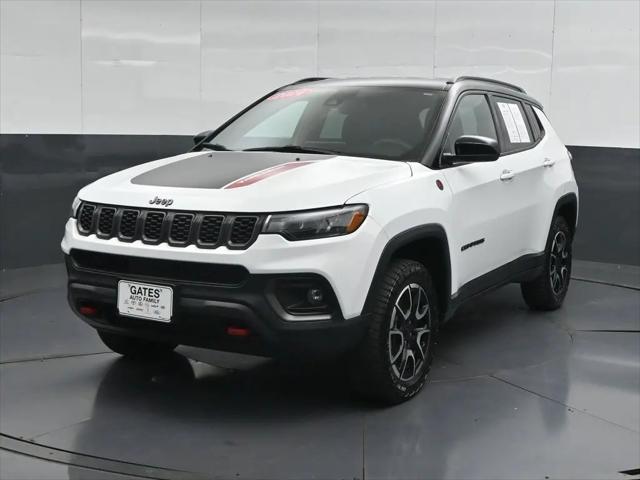 2024 Jeep Compass Trailhawk 4x4
