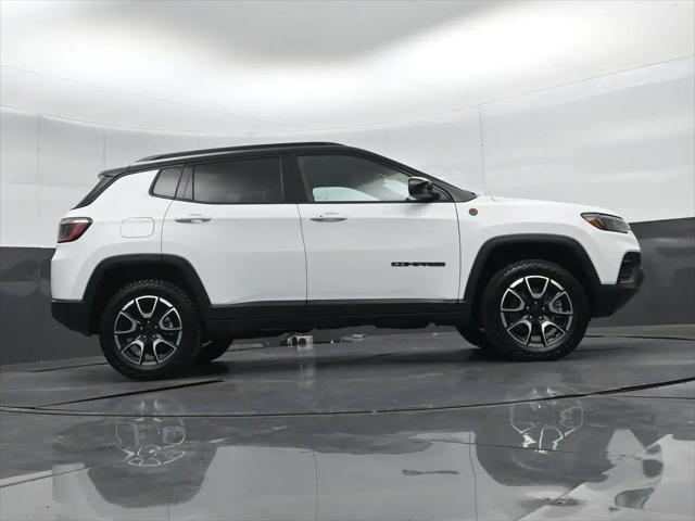 2024 Jeep Compass Trailhawk 4x4