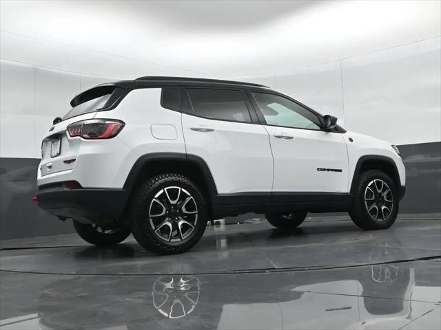 2024 Jeep Compass Trailhawk 4x4