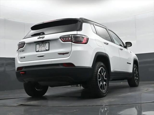 2024 Jeep Compass Trailhawk 4x4