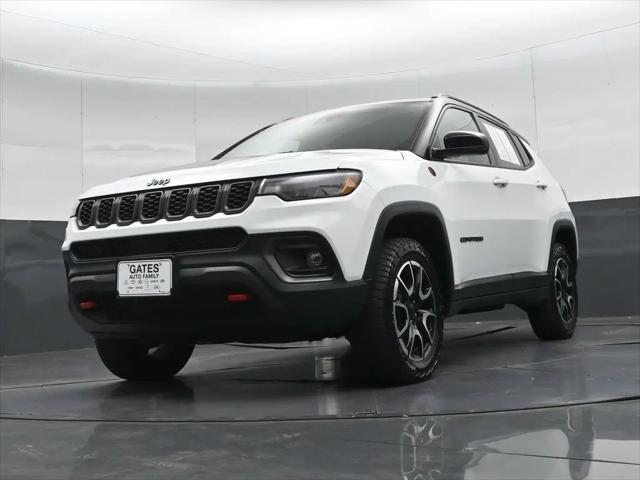 2024 Jeep Compass Trailhawk 4x4