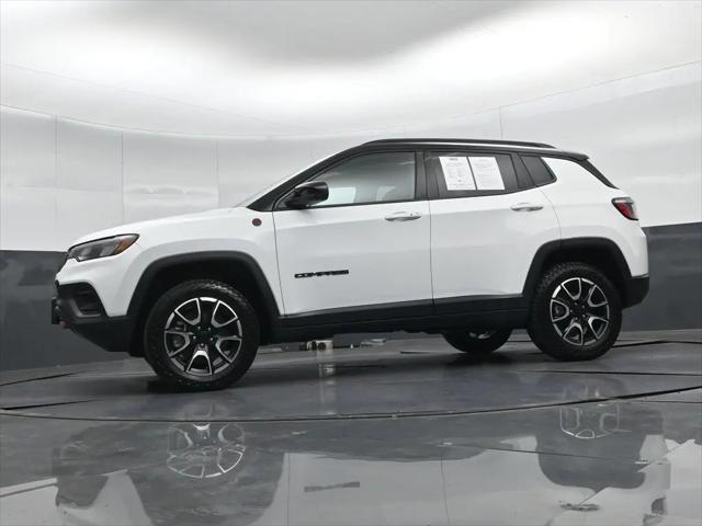 2024 Jeep Compass Trailhawk 4x4