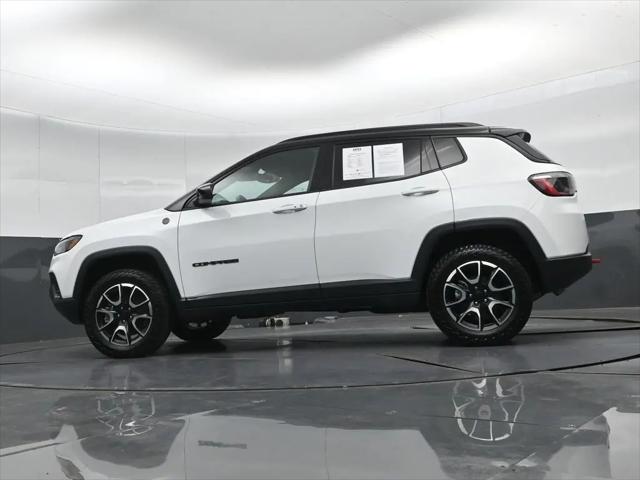 2024 Jeep Compass Trailhawk 4x4