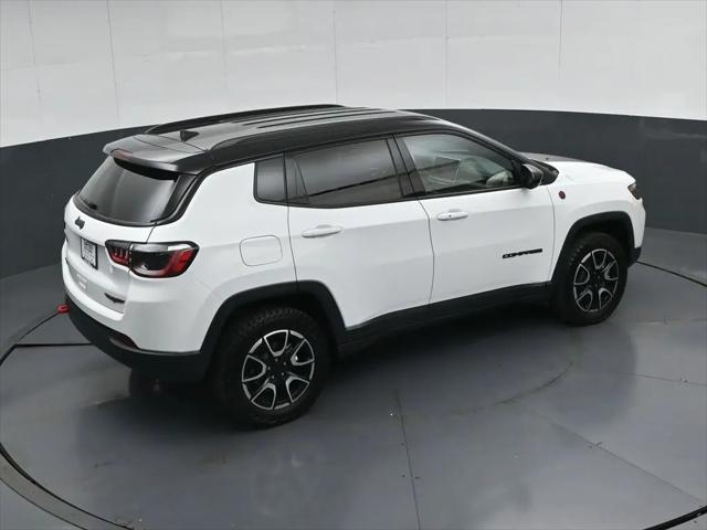 2024 Jeep Compass Trailhawk 4x4