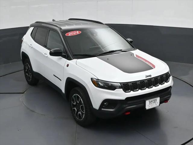 2024 Jeep Compass Trailhawk 4x4
