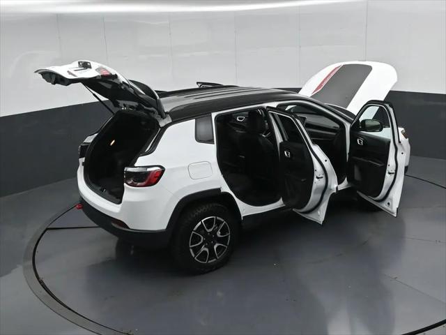 2024 Jeep Compass Trailhawk 4x4