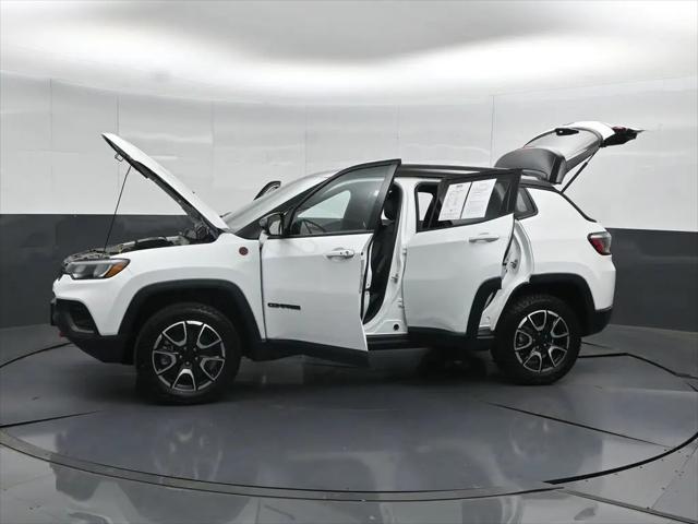 2024 Jeep Compass Trailhawk 4x4