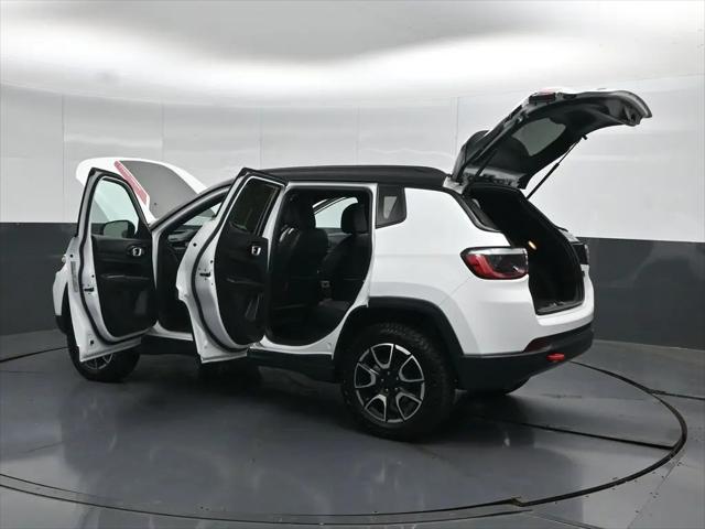2024 Jeep Compass Trailhawk 4x4