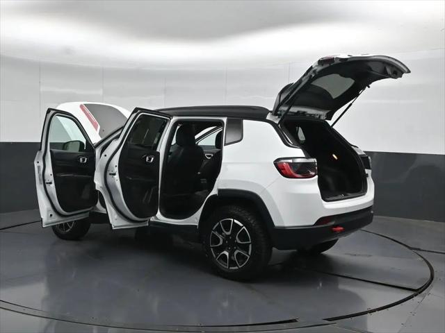 2024 Jeep Compass Trailhawk 4x4