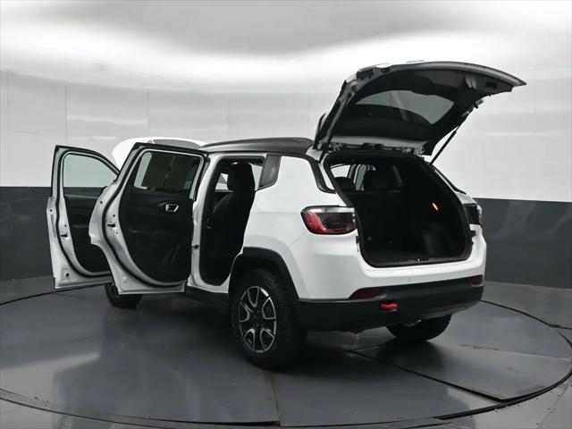 2024 Jeep Compass Trailhawk 4x4
