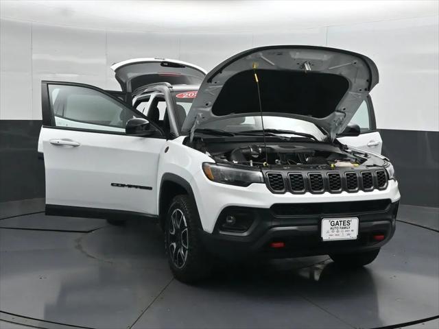 2024 Jeep Compass Trailhawk 4x4