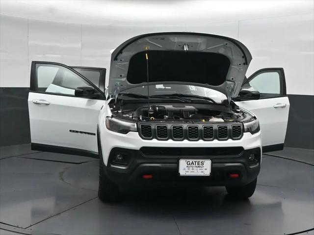 2024 Jeep Compass Trailhawk 4x4