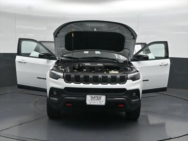 2024 Jeep Compass Trailhawk 4x4