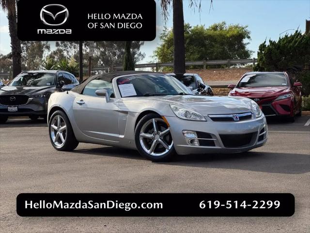 2007 Saturn Sky Base for sale in San Diego, CA