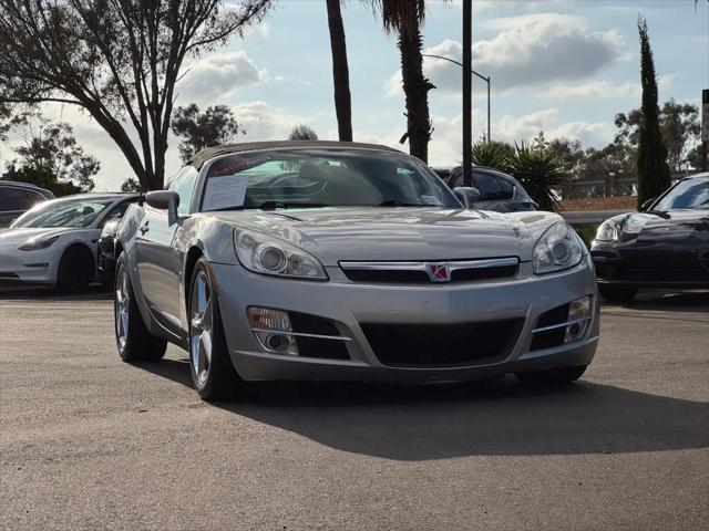2007 Saturn Sky Base