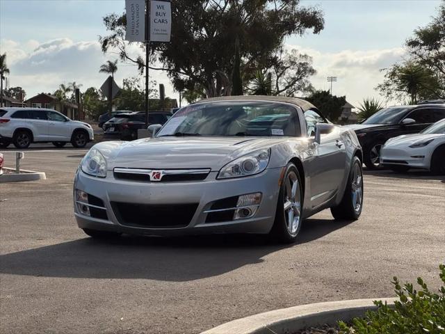 2007 Saturn Sky Base