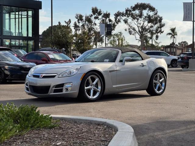 2007 Saturn Sky Base
