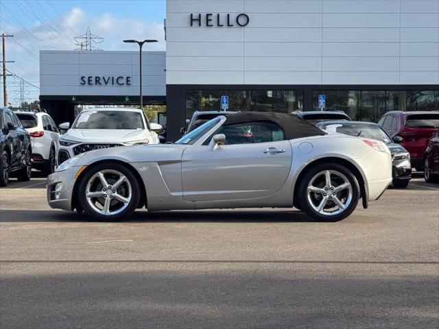 2007 Saturn Sky Base