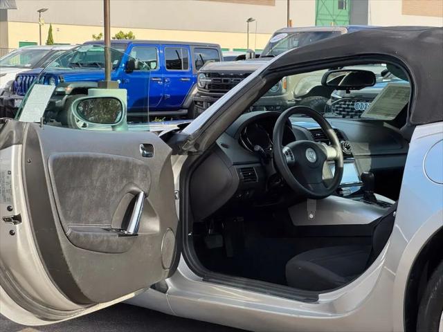 2007 Saturn Sky Base