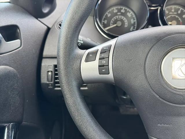 2007 Saturn Sky Base