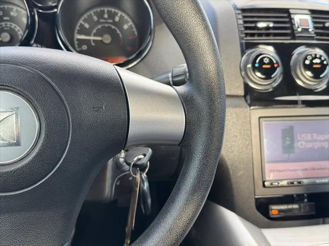 2007 Saturn Sky Base