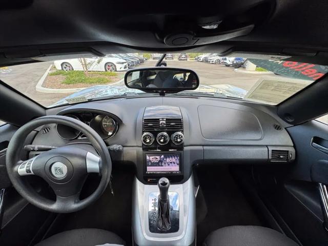 2007 Saturn Sky Base