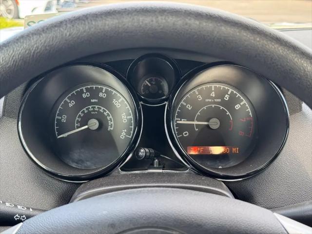 2007 Saturn Sky Base
