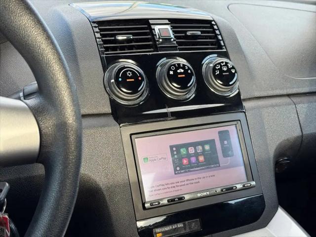 2007 Saturn Sky Base