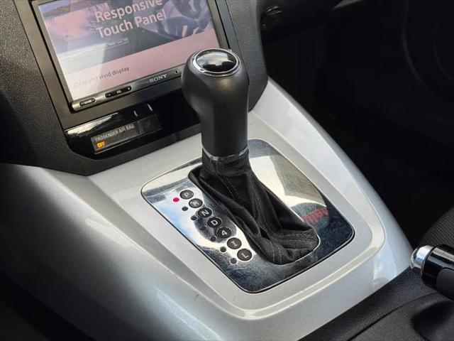 2007 Saturn Sky Base