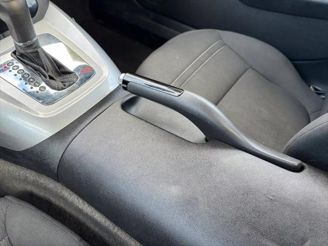 2007 Saturn Sky Base