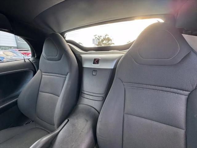 2007 Saturn Sky Base
